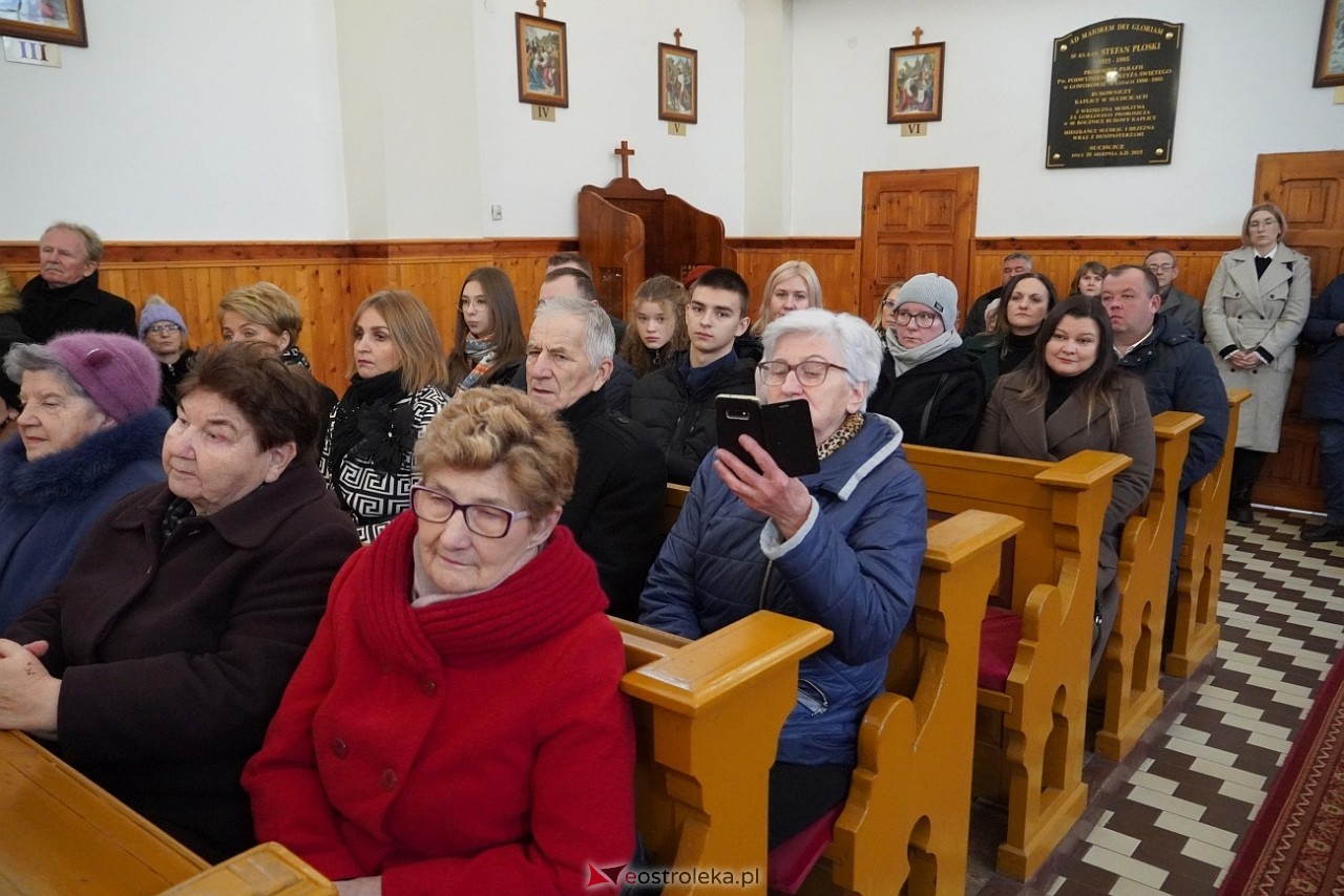 Narodowe Święto Niepodległości w Suchcicach [10.11.2024] - zdjęcie #2 - eOstroleka.pl
