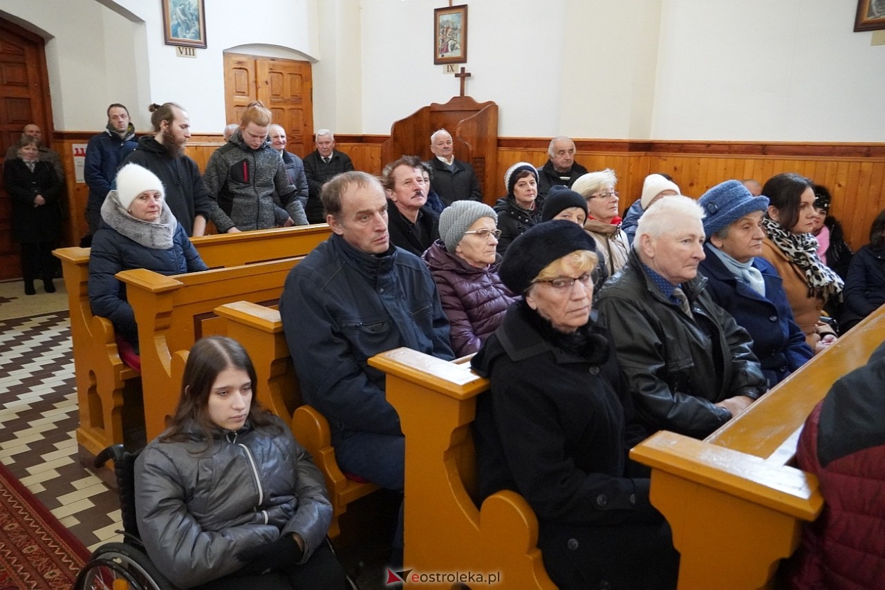 Narodowe Święto Niepodległości w Suchcicach [10.11.2024] - zdjęcie #1 - eOstroleka.pl