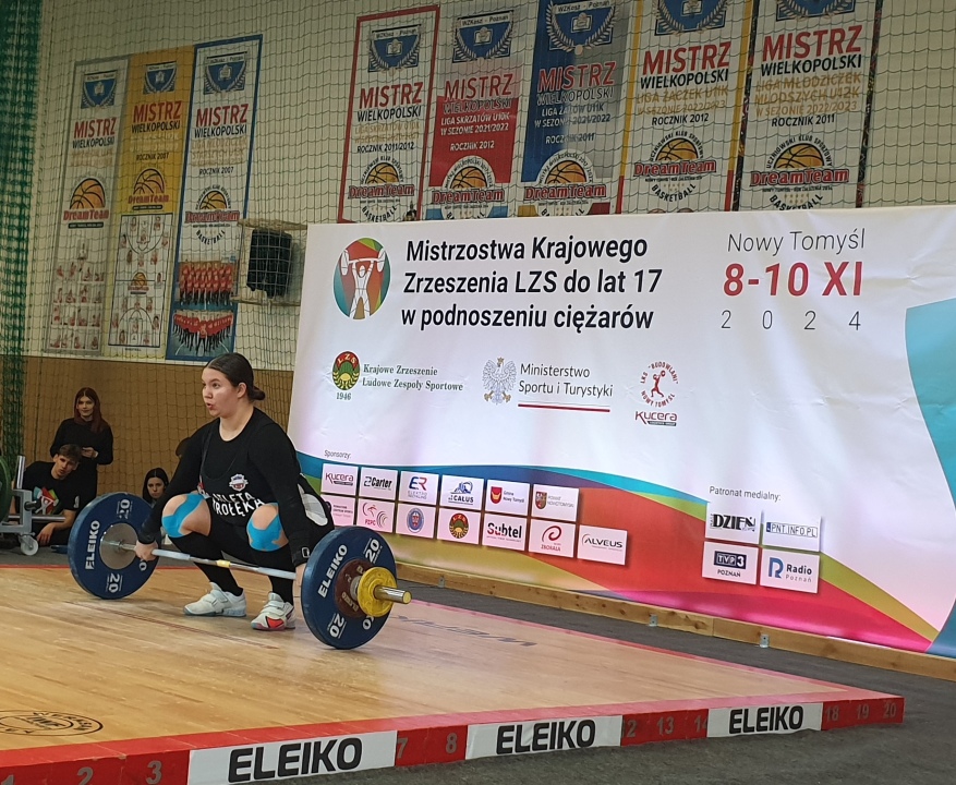 UKS Atleta Ostrołęka w Nowym Tomyślu  - zdjęcie #11 - eOstroleka.pl