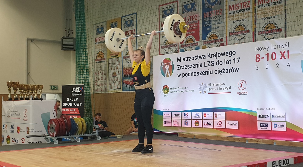 UKS Atleta Ostrołęka w Nowym Tomyślu  - zdjęcie #10 - eOstroleka.pl