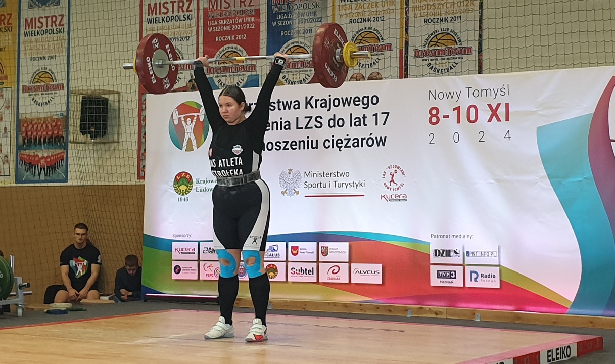 UKS Atleta Ostrołęka w Nowym Tomyślu  - zdjęcie #9 - eOstroleka.pl