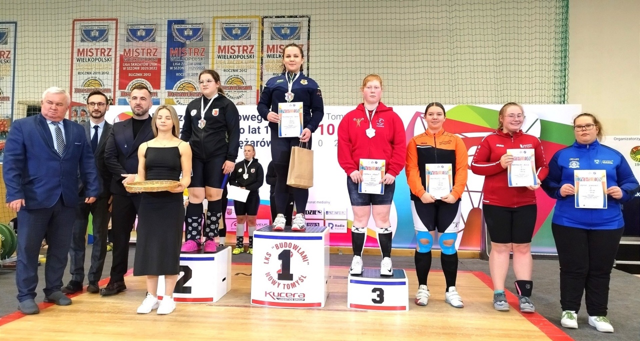 UKS Atleta Ostrołęka w Nowym Tomyślu  - zdjęcie #6 - eOstroleka.pl