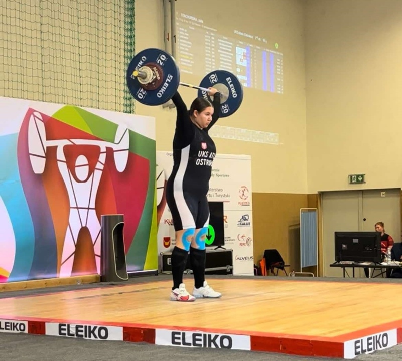 UKS Atleta Ostrołęka w Nowym Tomyślu  - zdjęcie #3 - eOstroleka.pl