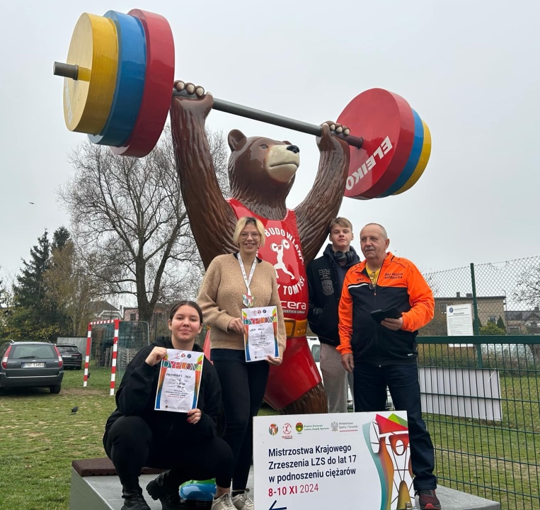 UKS Atleta Ostrołęka w Nowym Tomyślu  - zdjęcie #1 - eOstroleka.pl