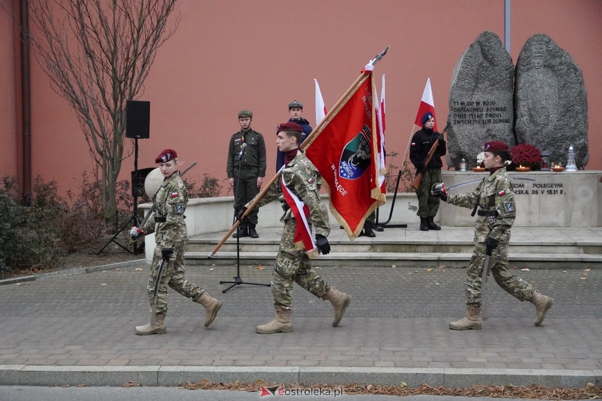 Święto Niepodległości w Ostrołęce [11.11.2024] - zdjęcie #138 - eOstroleka.pl
