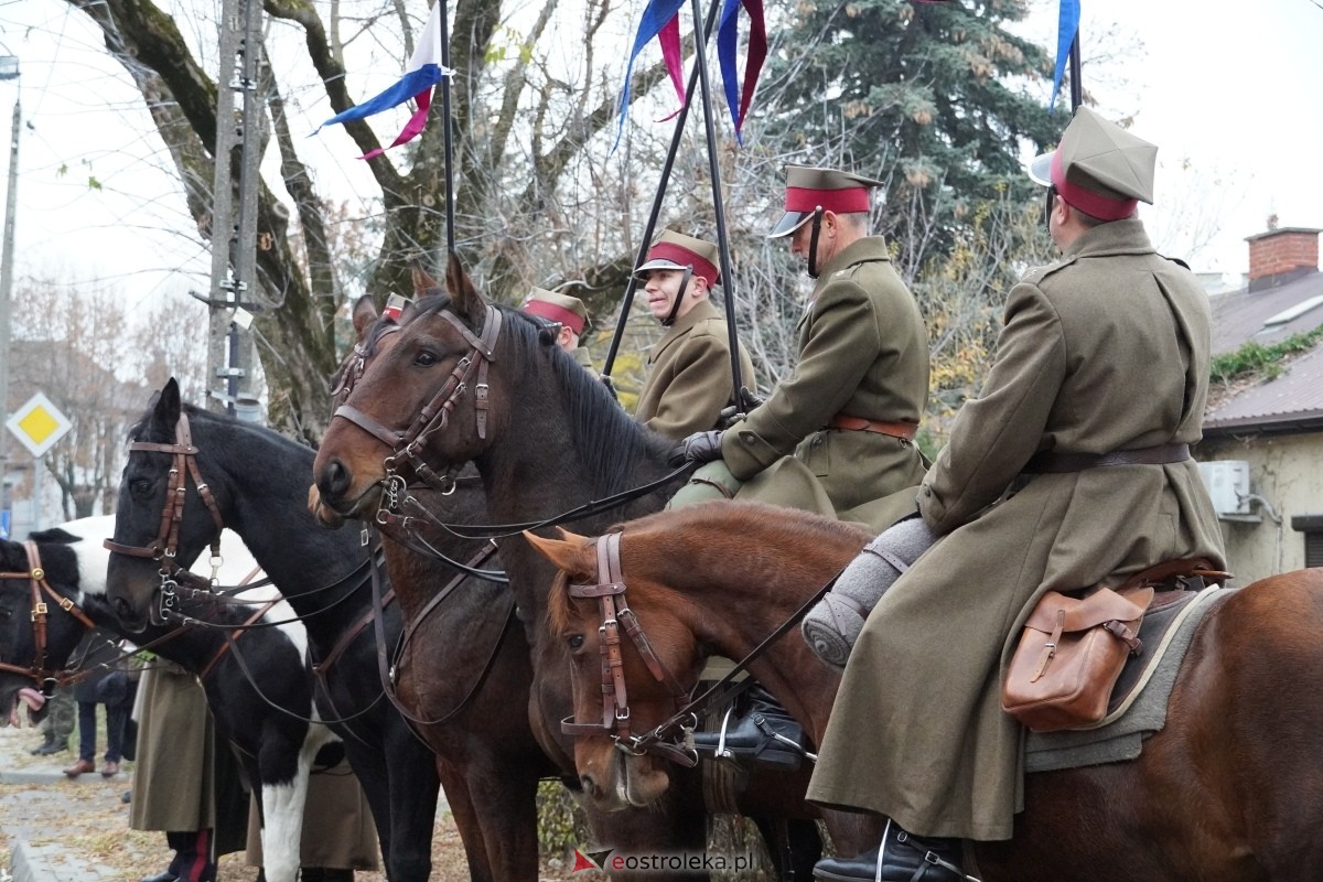 Święto Niepodległości w Ostrołęce [11.11.2024] - zdjęcie #137 - eOstroleka.pl