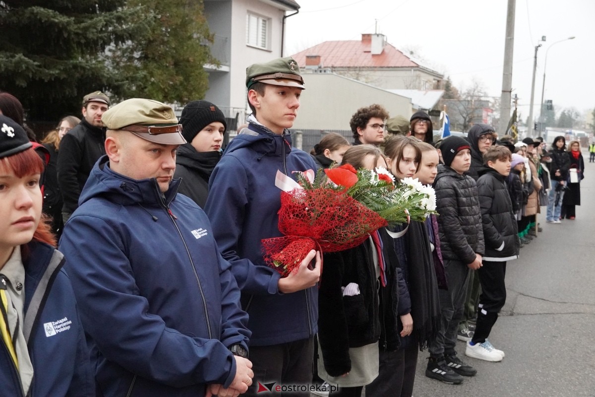 Święto Niepodległości w Ostrołęce [11.11.2024] - zdjęcie #136 - eOstroleka.pl