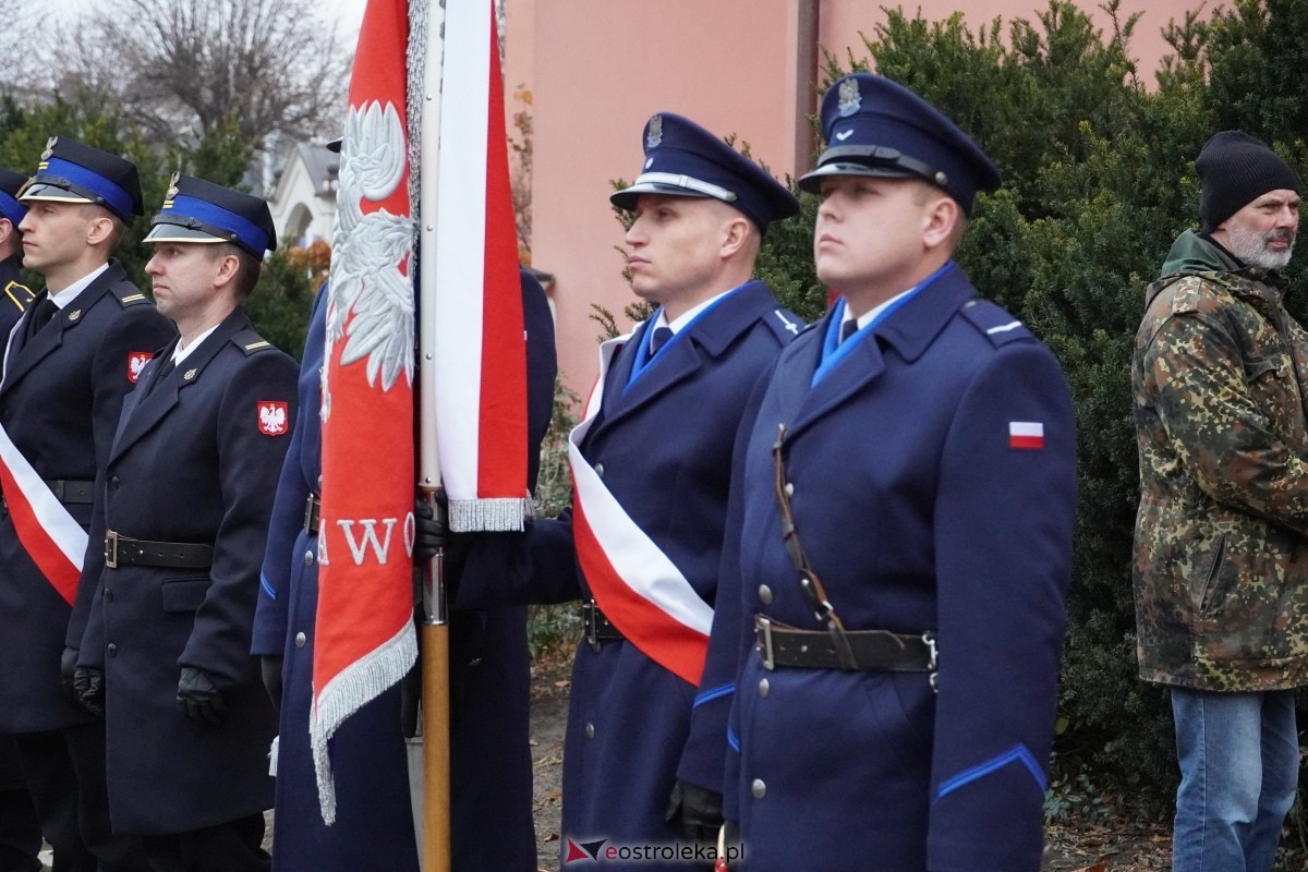 Święto Niepodległości w Ostrołęce [11.11.2024] - zdjęcie #132 - eOstroleka.pl
