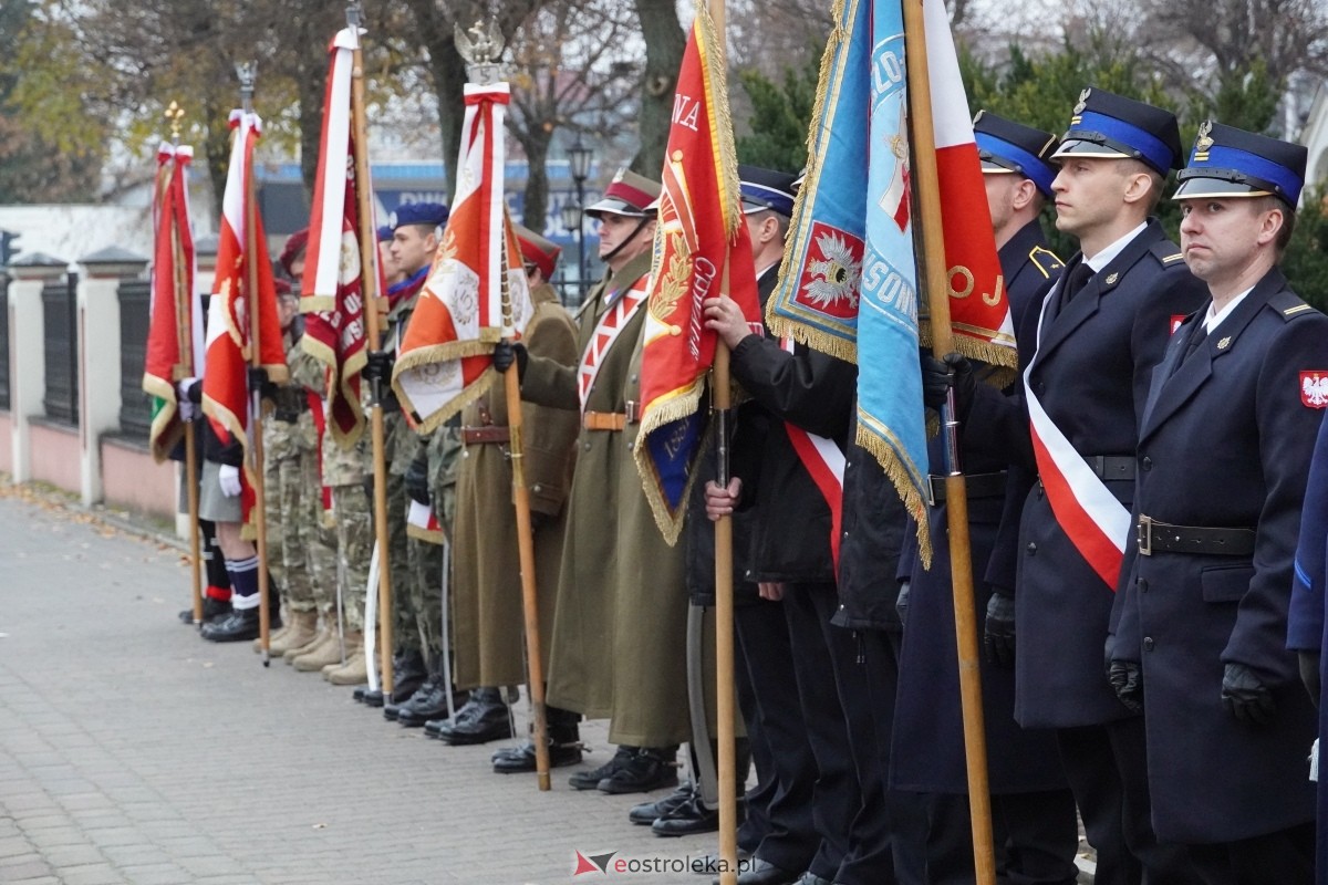 Święto Niepodległości w Ostrołęce [11.11.2024] - zdjęcie #131 - eOstroleka.pl