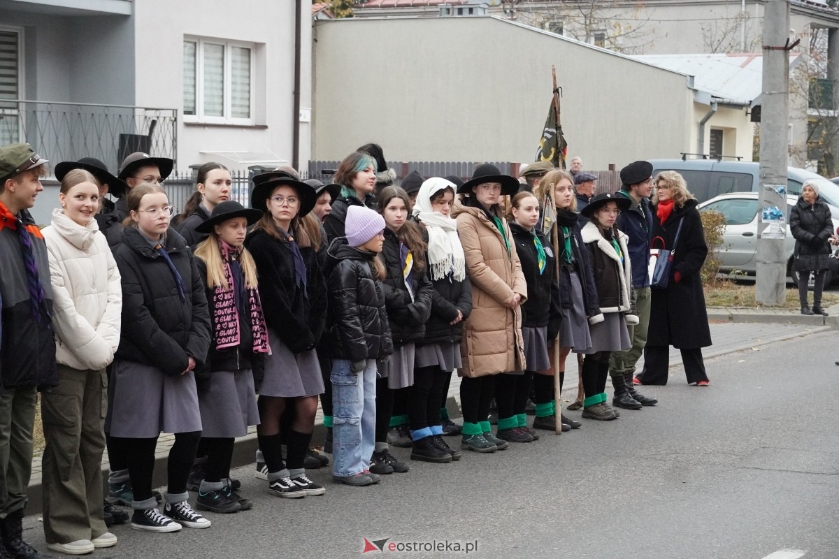 Święto Niepodległości w Ostrołęce [11.11.2024] - zdjęcie #130 - eOstroleka.pl