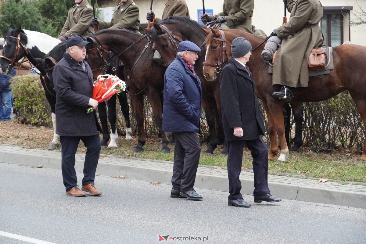 Święto Niepodległości w Ostrołęce [11.11.2024] - zdjęcie #128 - eOstroleka.pl
