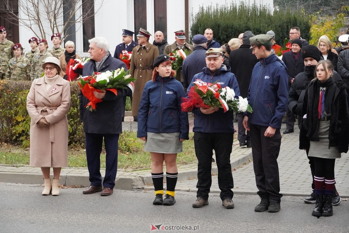 Święto Niepodległości w Ostrołęce [11.11.2024] - zdjęcie #126 - eOstroleka.pl