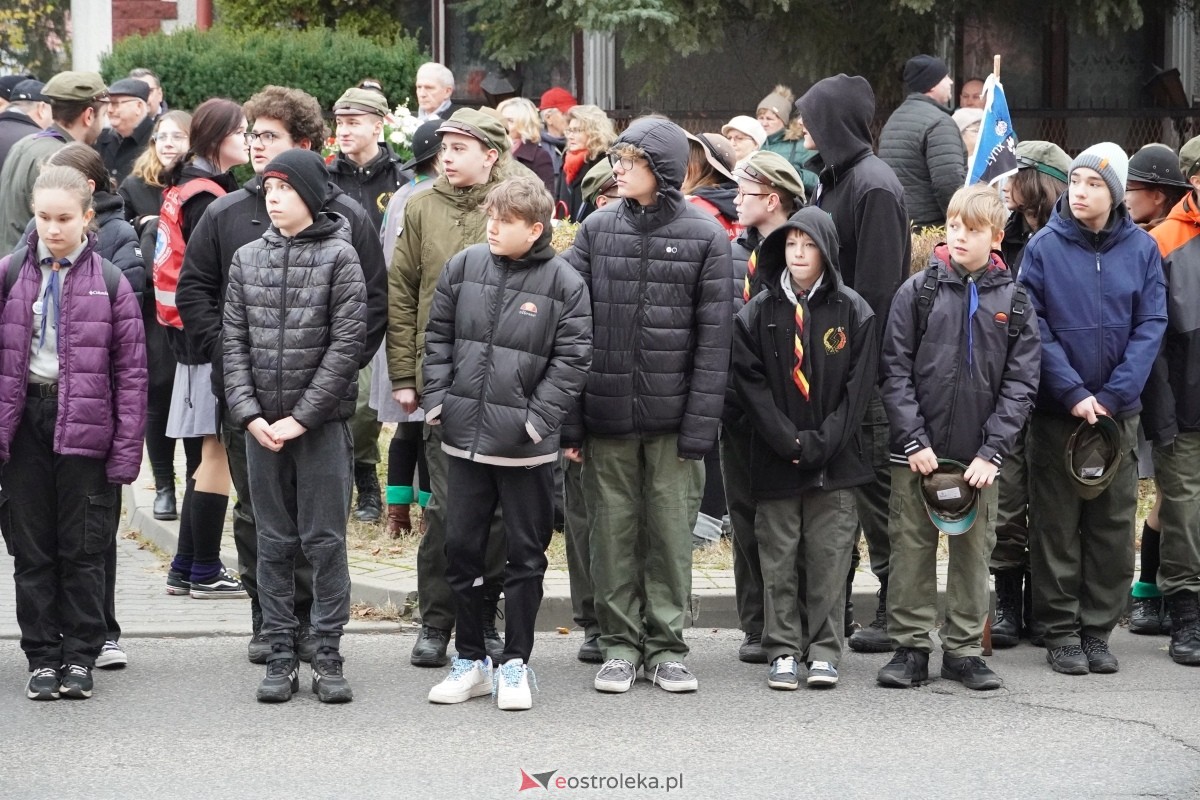 Święto Niepodległości w Ostrołęce [11.11.2024] - zdjęcie #125 - eOstroleka.pl