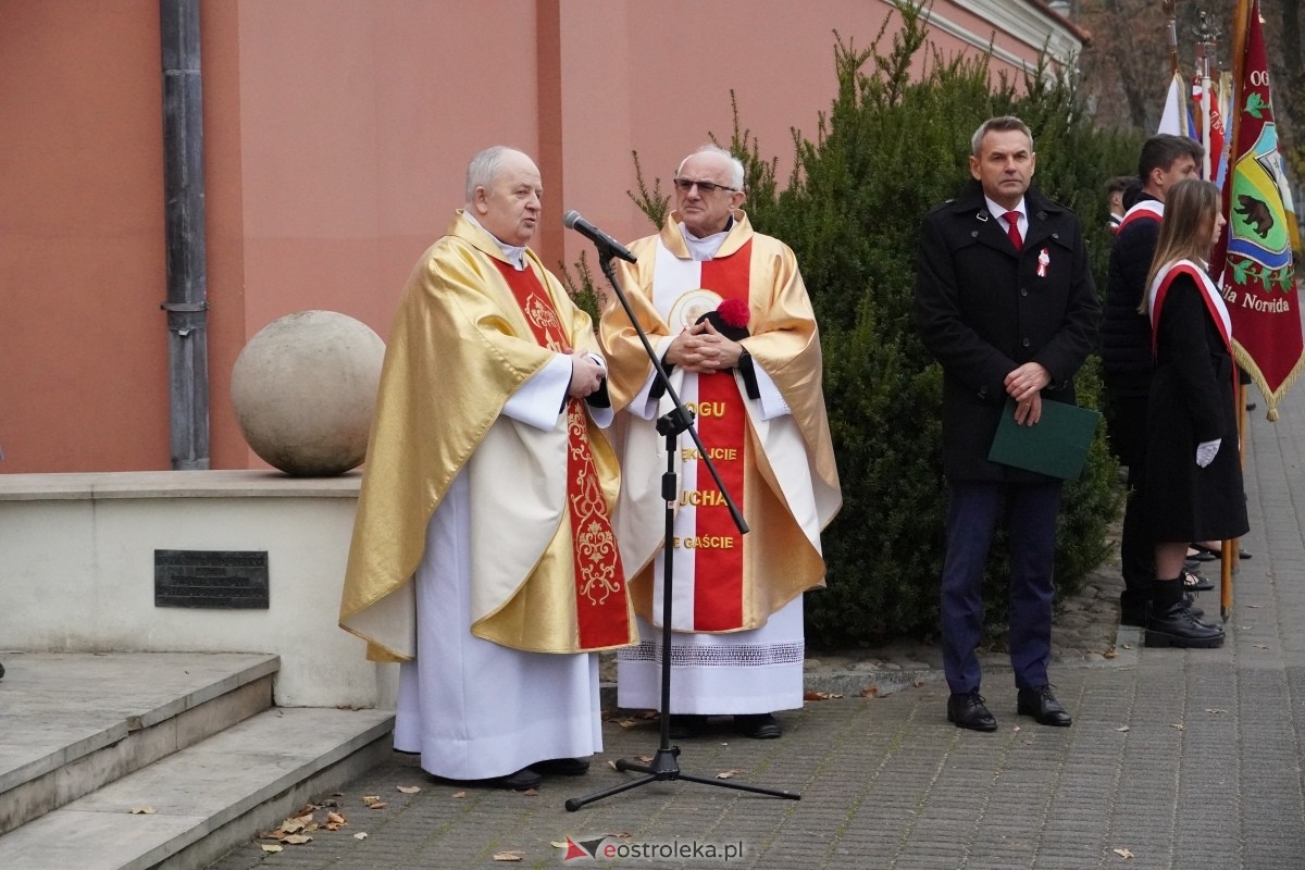 Święto Niepodległości w Ostrołęce [11.11.2024] - zdjęcie #124 - eOstroleka.pl