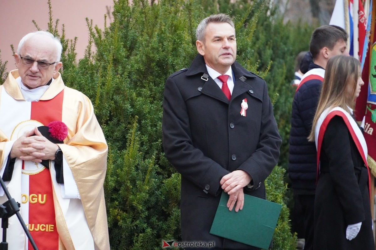 Święto Niepodległości w Ostrołęce [11.11.2024] - zdjęcie #122 - eOstroleka.pl
