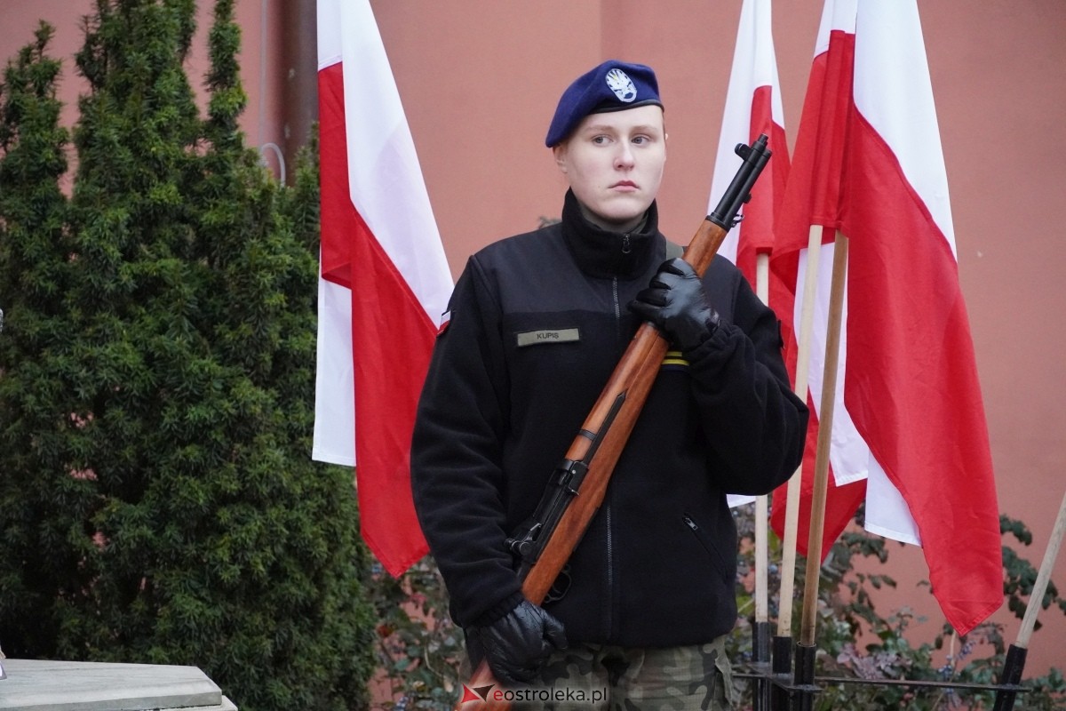 Święto Niepodległości w Ostrołęce [11.11.2024] - zdjęcie #121 - eOstroleka.pl