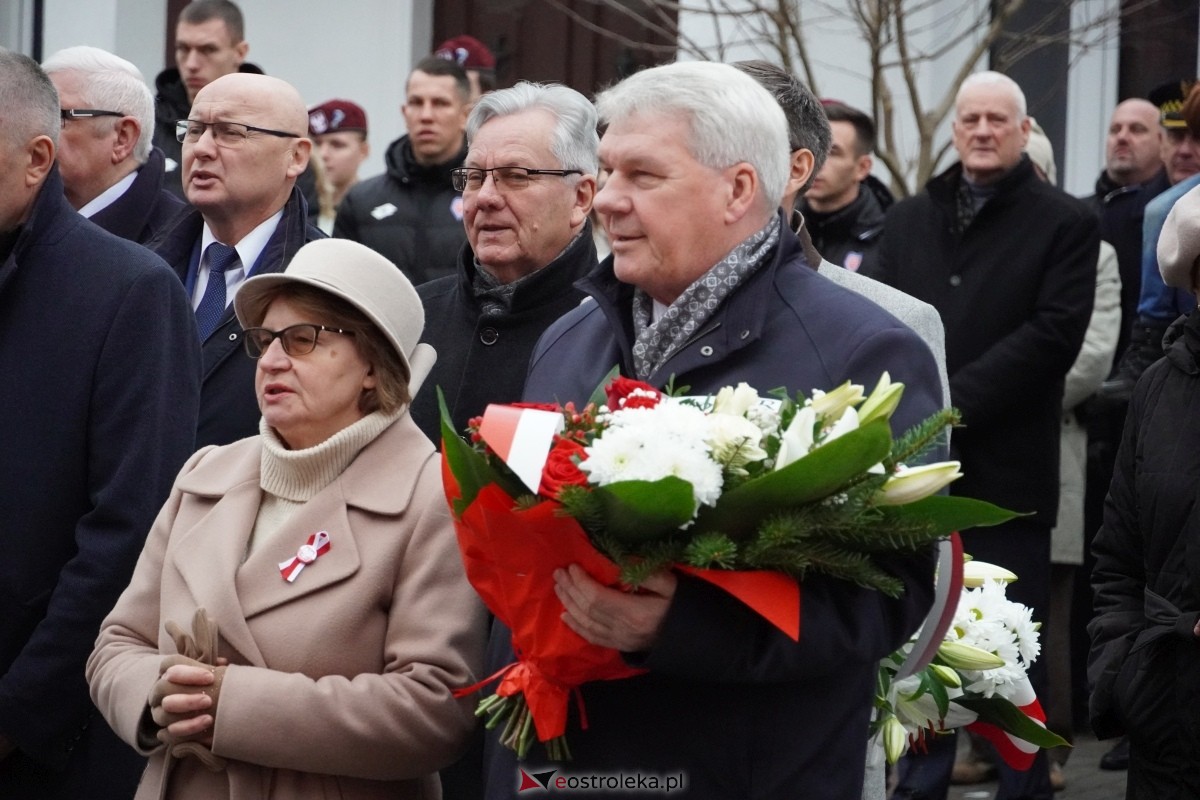 Święto Niepodległości w Ostrołęce [11.11.2024] - zdjęcie #120 - eOstroleka.pl