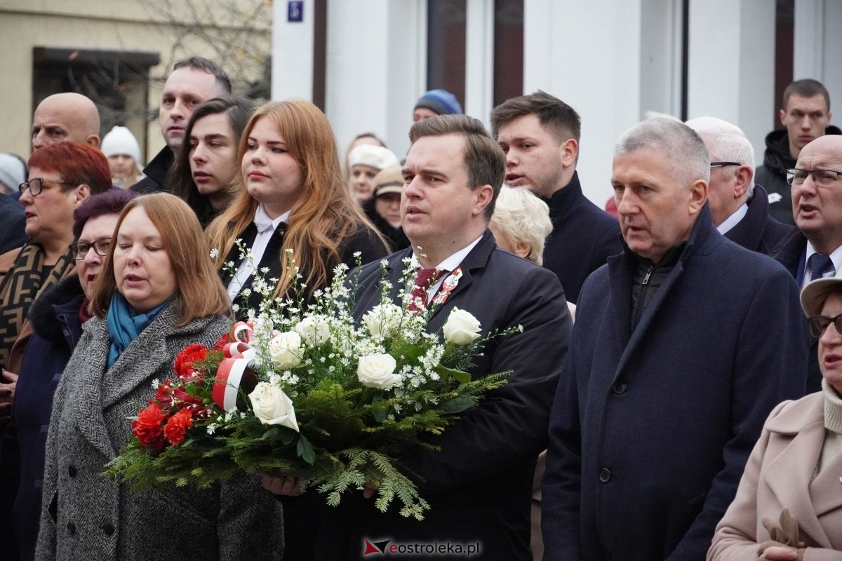 Święto Niepodległości w Ostrołęce [11.11.2024] - zdjęcie #119 - eOstroleka.pl