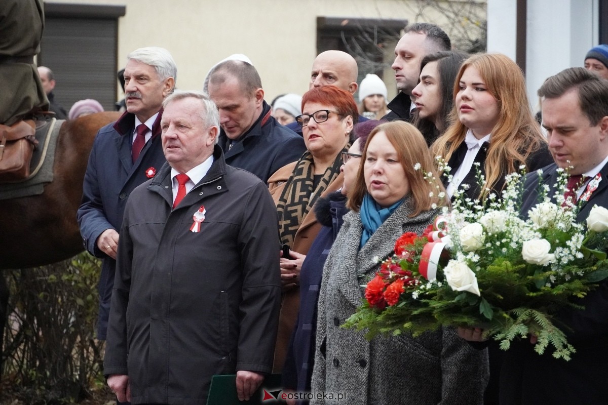 Święto Niepodległości w Ostrołęce [11.11.2024] - zdjęcie #118 - eOstroleka.pl
