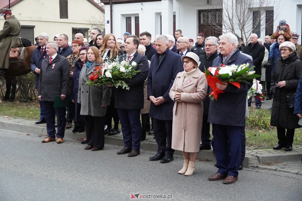 Święto Niepodległości w Ostrołęce [11.11.2024] - zdjęcie #117 - eOstroleka.pl