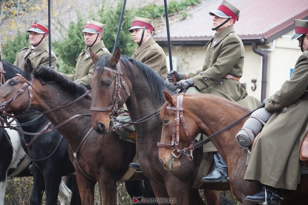Święto Niepodległości w Ostrołęce [11.11.2024] - zdjęcie #116 - eOstroleka.pl