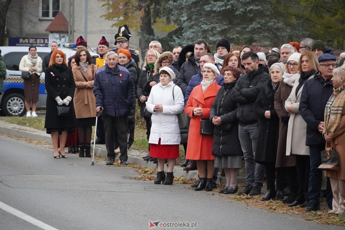 Święto Niepodległości w Ostrołęce [11.11.2024] - zdjęcie #115 - eOstroleka.pl