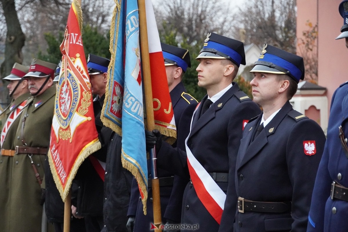Święto Niepodległości w Ostrołęce [11.11.2024] - zdjęcie #113 - eOstroleka.pl