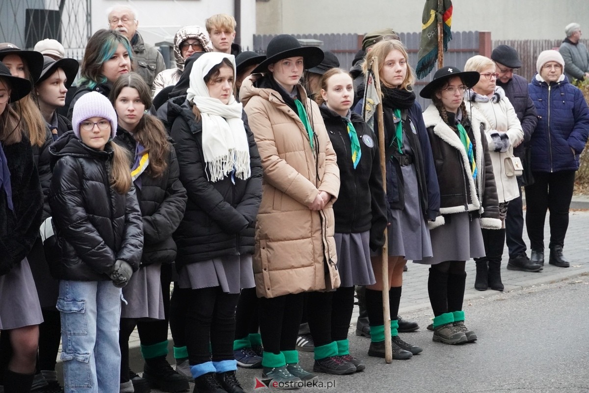 Święto Niepodległości w Ostrołęce [11.11.2024] - zdjęcie #111 - eOstroleka.pl