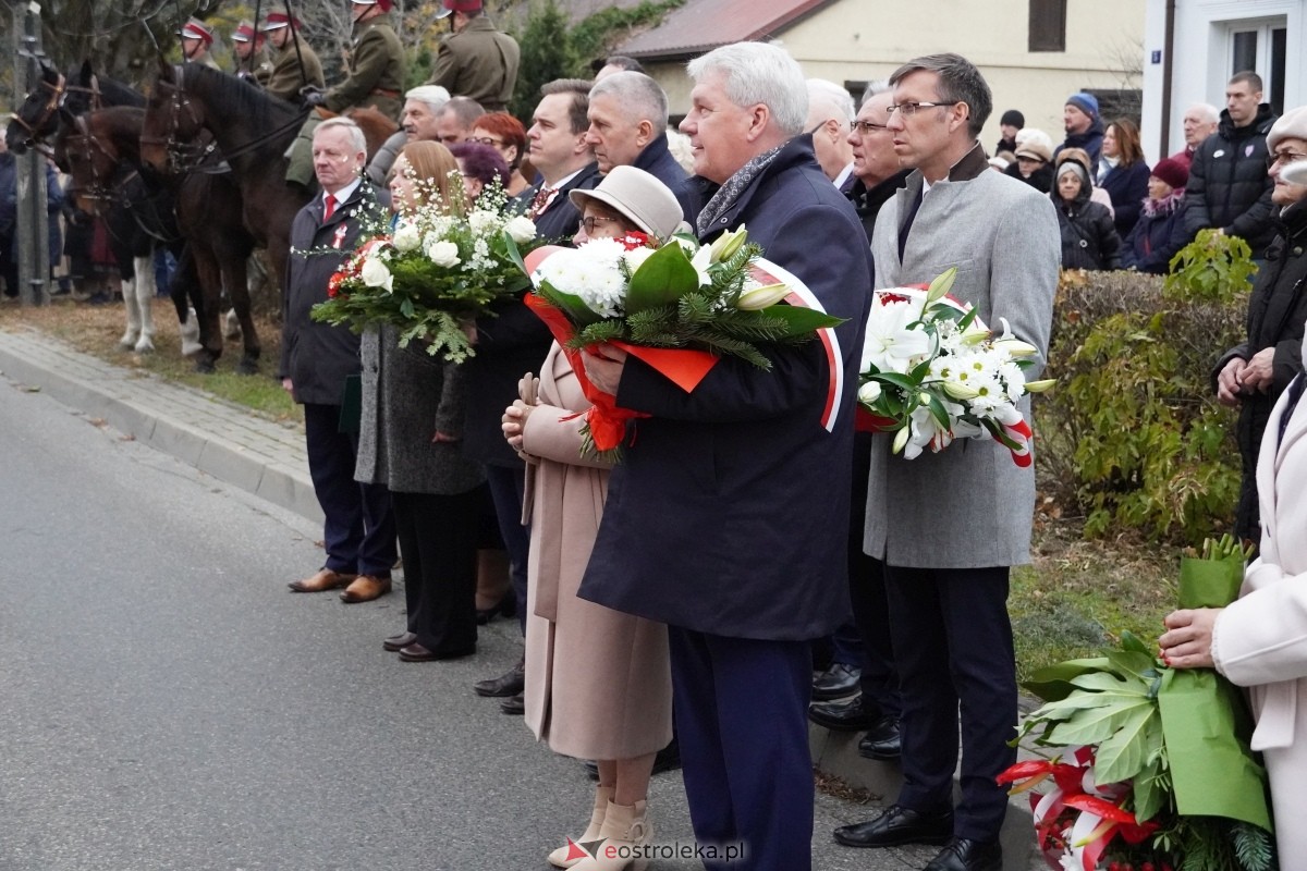 Święto Niepodległości w Ostrołęce [11.11.2024] - zdjęcie #101 - eOstroleka.pl