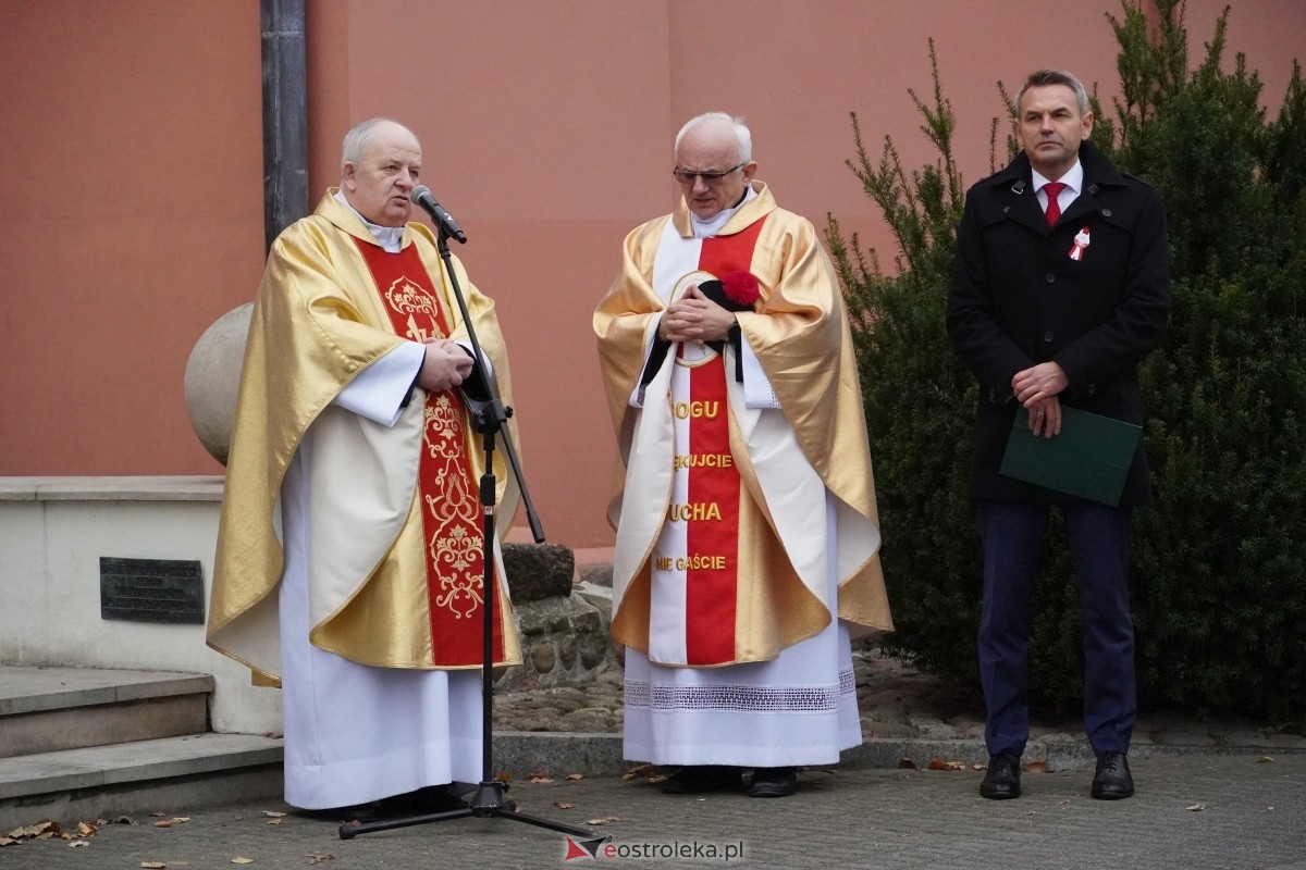 Święto Niepodległości w Ostrołęce [11.11.2024] - zdjęcie #100 - eOstroleka.pl