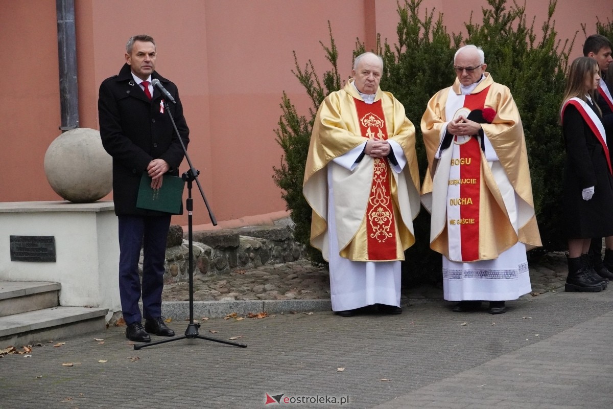 Święto Niepodległości w Ostrołęce [11.11.2024] - zdjęcie #99 - eOstroleka.pl