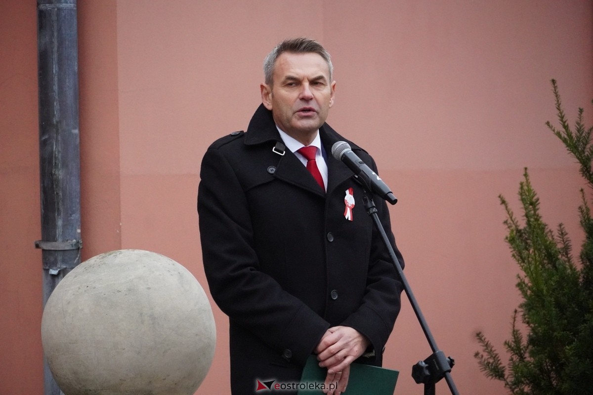 Święto Niepodległości w Ostrołęce [11.11.2024] - zdjęcie #98 - eOstroleka.pl