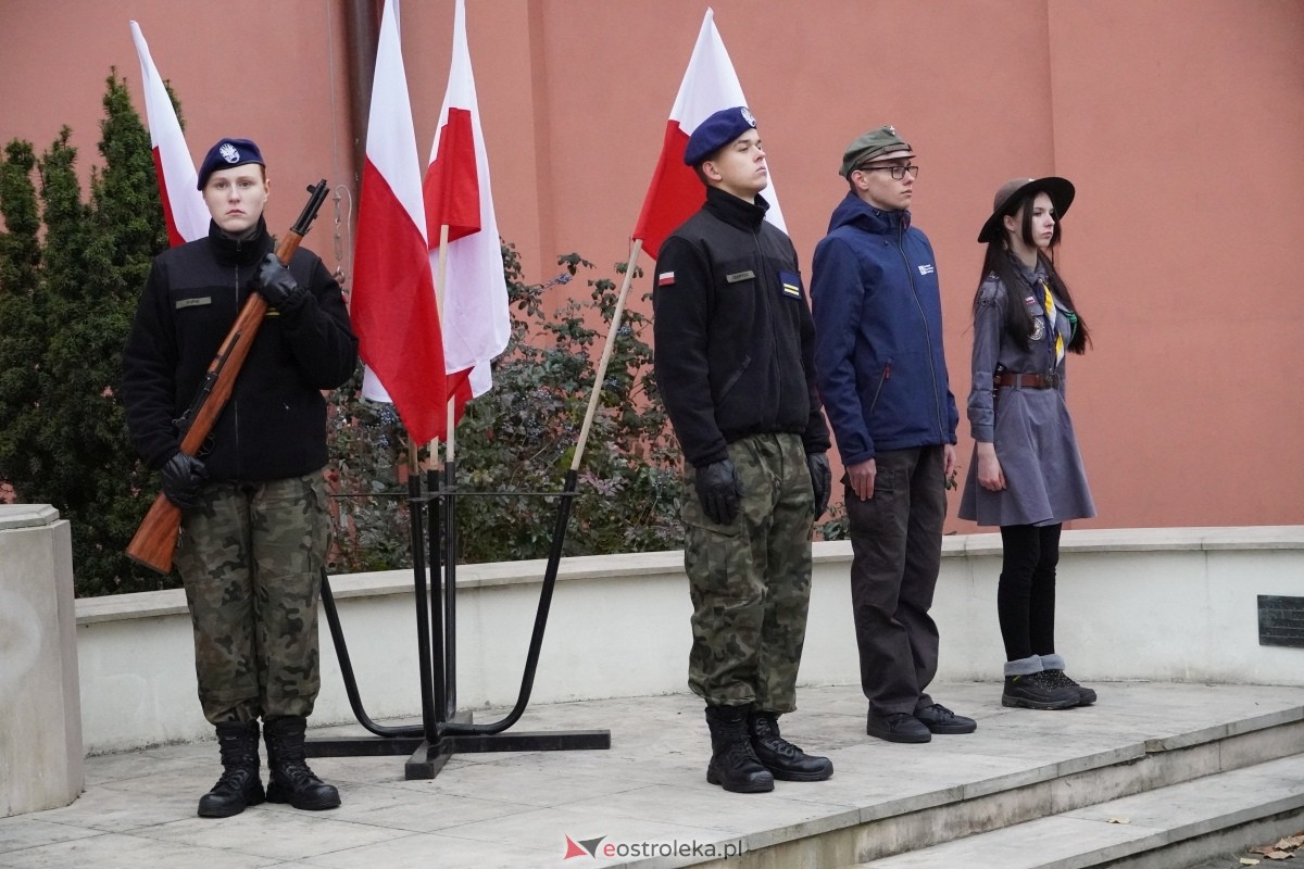 Święto Niepodległości w Ostrołęce [11.11.2024] - zdjęcie #97 - eOstroleka.pl