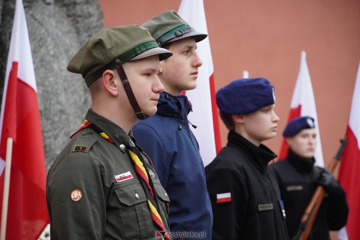 Święto Niepodległości w Ostrołęce [11.11.2024] - zdjęcie #91 - eOstroleka.pl