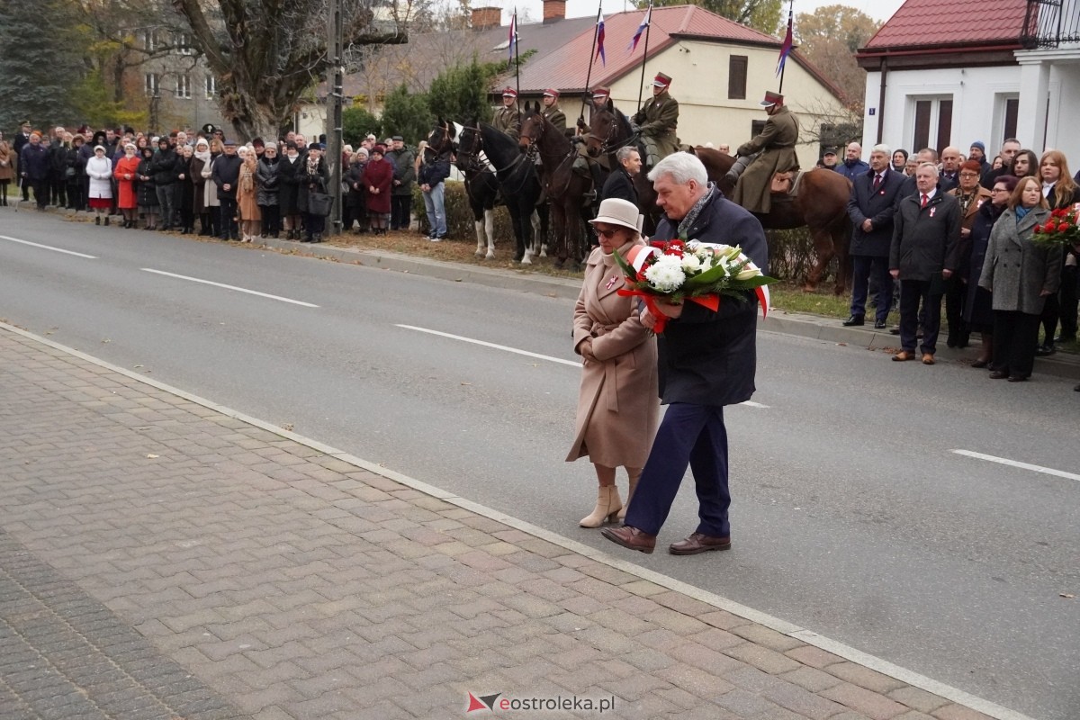 Święto Niepodległości w Ostrołęce [11.11.2024] - zdjęcie #90 - eOstroleka.pl