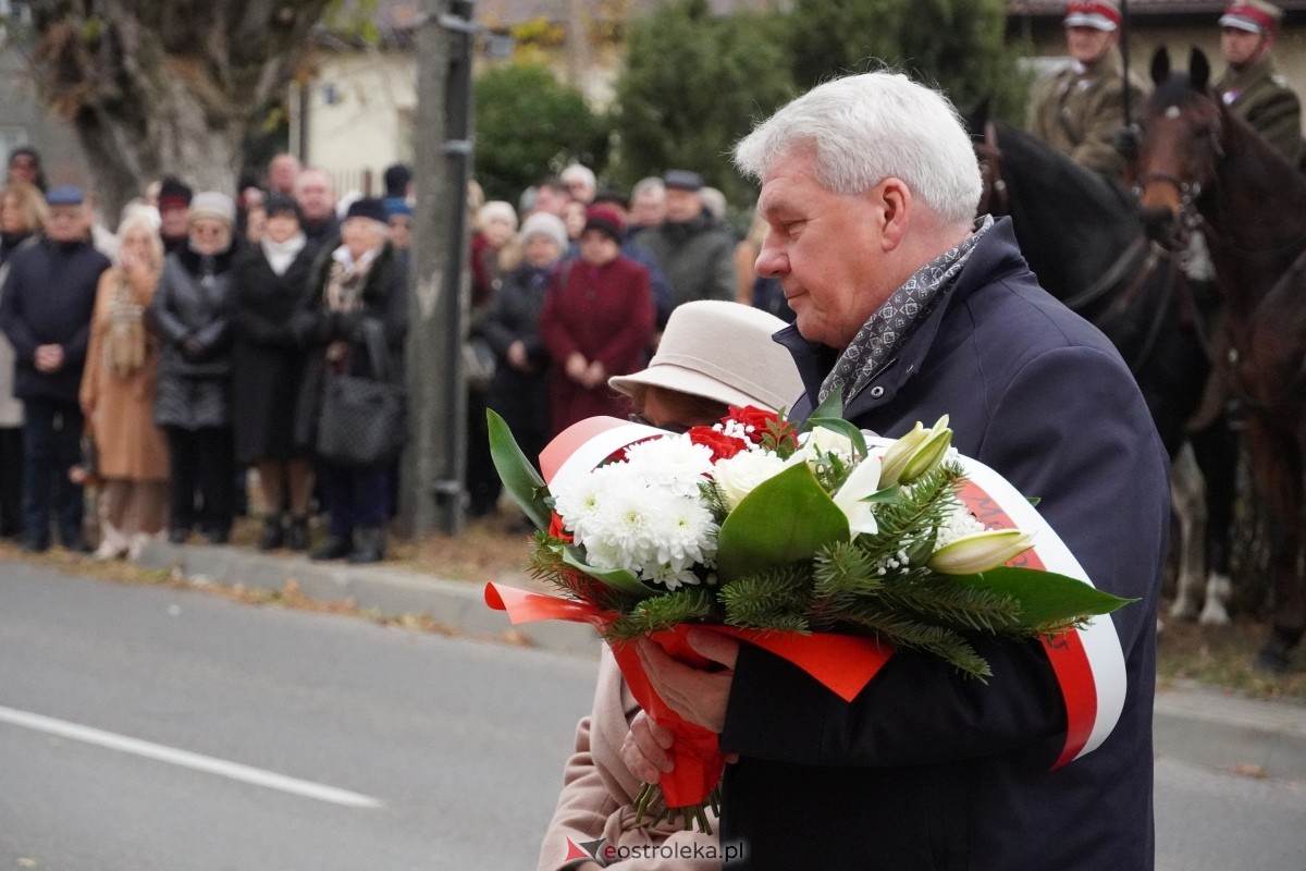 Święto Niepodległości w Ostrołęce [11.11.2024] - zdjęcie #89 - eOstroleka.pl