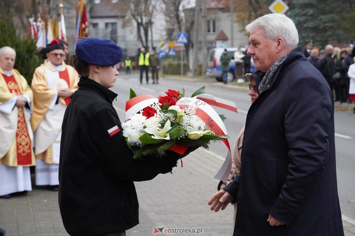Święto Niepodległości w Ostrołęce [11.11.2024] - zdjęcie #88 - eOstroleka.pl