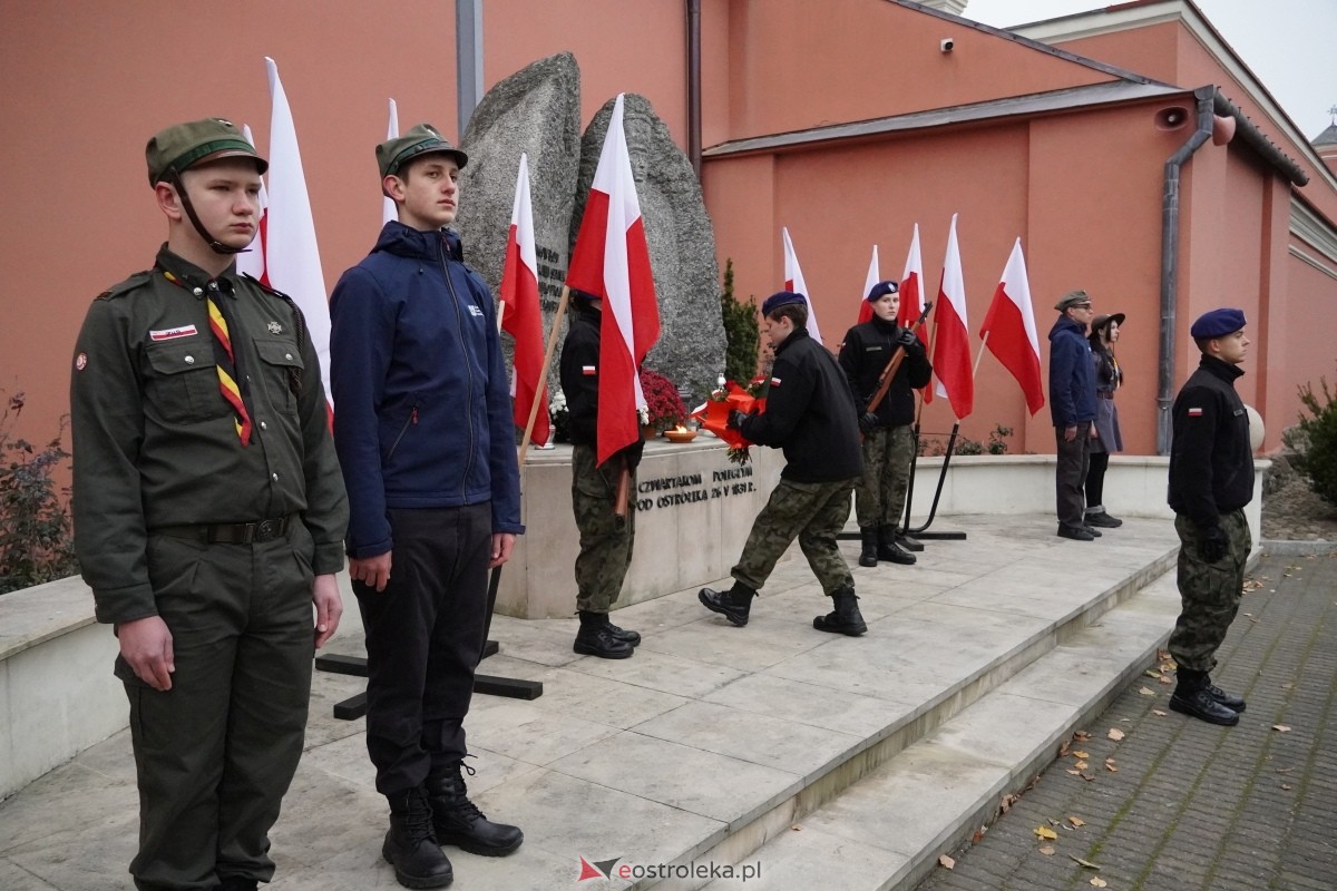 Święto Niepodległości w Ostrołęce [11.11.2024] - zdjęcie #87 - eOstroleka.pl
