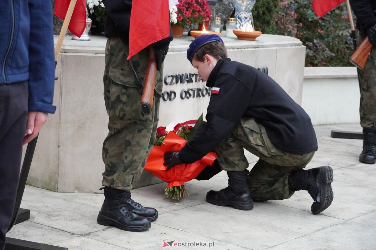 Święto Niepodległości w Ostrołęce [11.11.2024] - zdjęcie #86 - eOstroleka.pl
