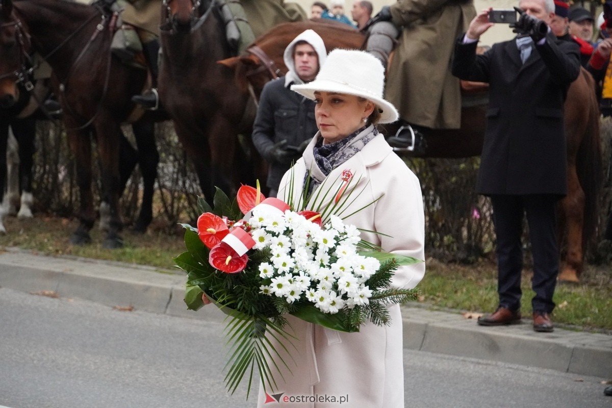 Święto Niepodległości w Ostrołęce [11.11.2024] - zdjęcie #85 - eOstroleka.pl