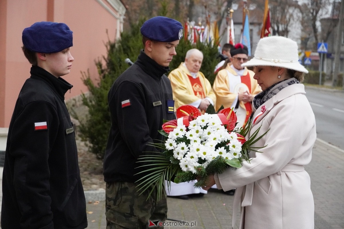 Święto Niepodległości w Ostrołęce [11.11.2024] - zdjęcie #84 - eOstroleka.pl