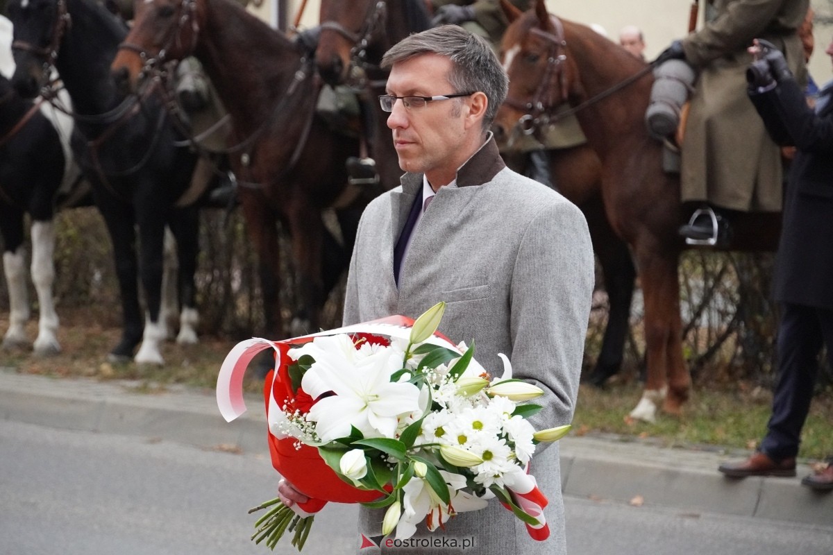 Święto Niepodległości w Ostrołęce [11.11.2024] - zdjęcie #83 - eOstroleka.pl
