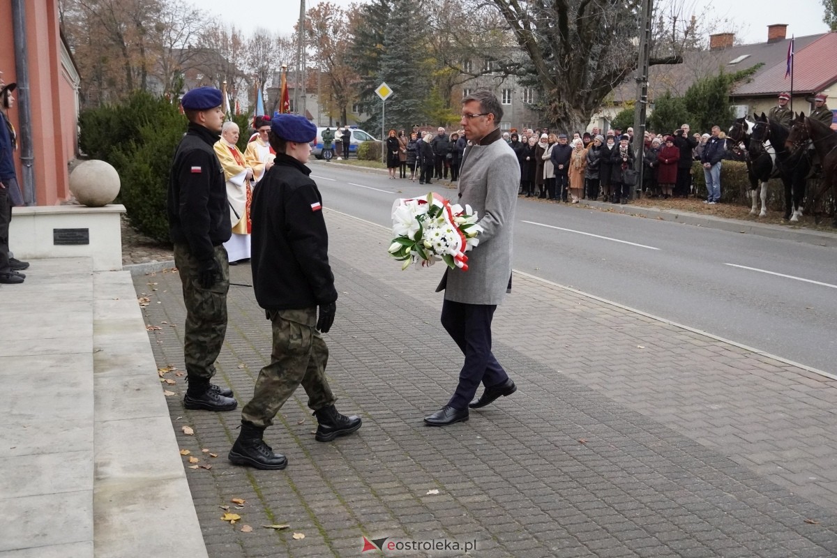 Święto Niepodległości w Ostrołęce [11.11.2024] - zdjęcie #82 - eOstroleka.pl