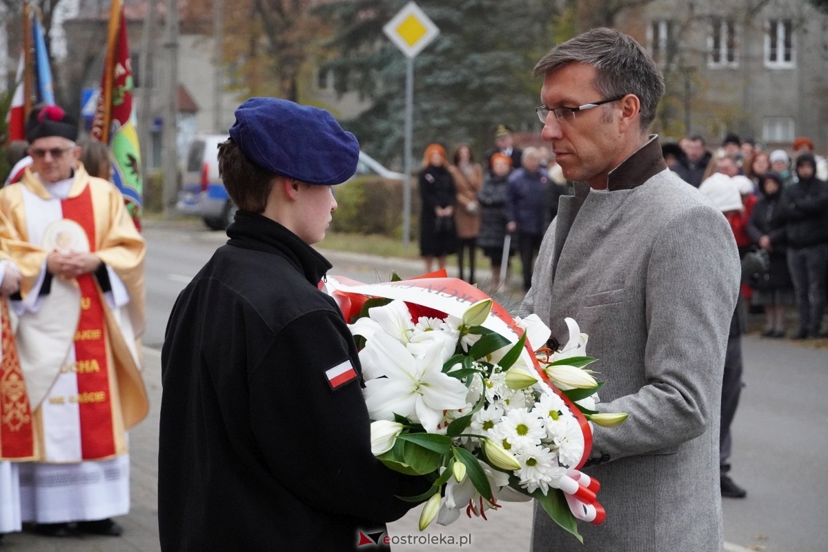 Święto Niepodległości w Ostrołęce [11.11.2024] - zdjęcie #81 - eOstroleka.pl
