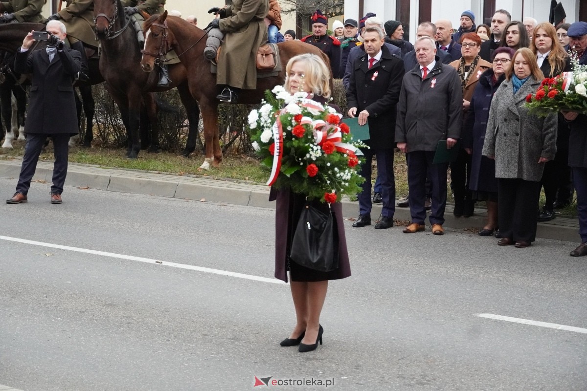 Święto Niepodległości w Ostrołęce [11.11.2024] - zdjęcie #80 - eOstroleka.pl