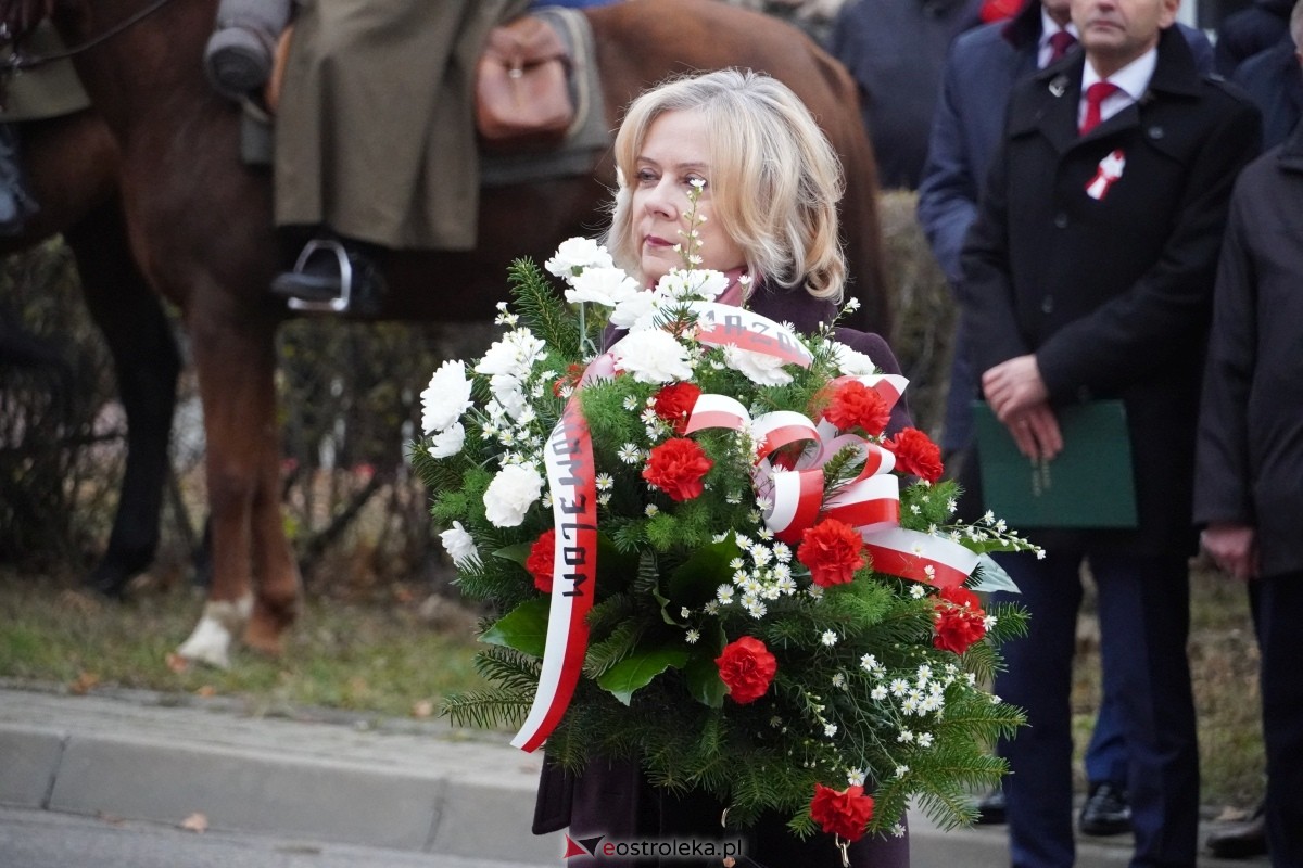 Święto Niepodległości w Ostrołęce [11.11.2024] - zdjęcie #79 - eOstroleka.pl