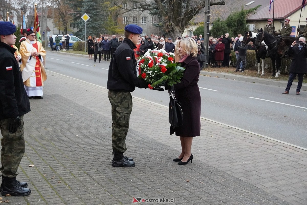 Święto Niepodległości w Ostrołęce [11.11.2024] - zdjęcie #78 - eOstroleka.pl