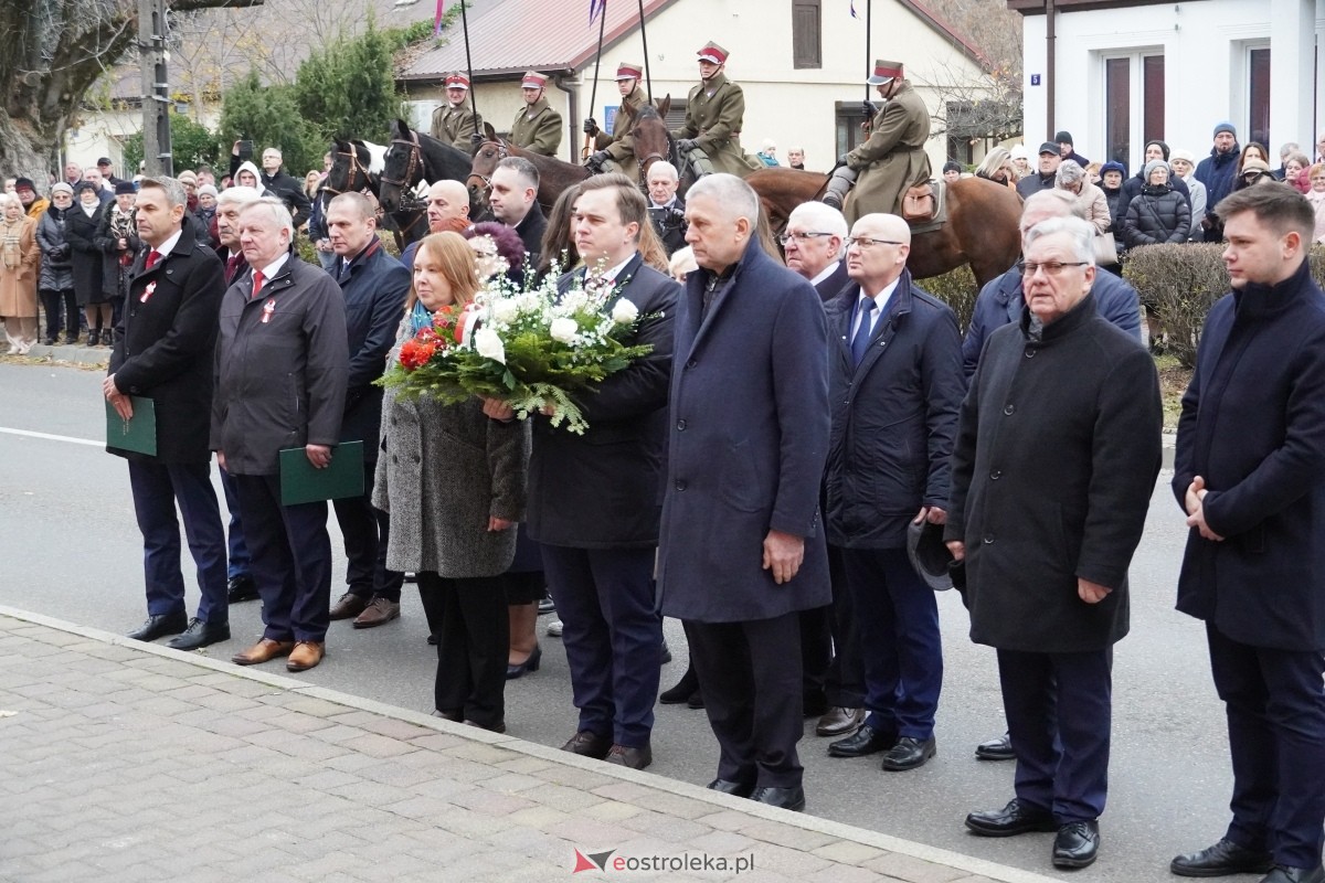 Święto Niepodległości w Ostrołęce [11.11.2024] - zdjęcie #76 - eOstroleka.pl