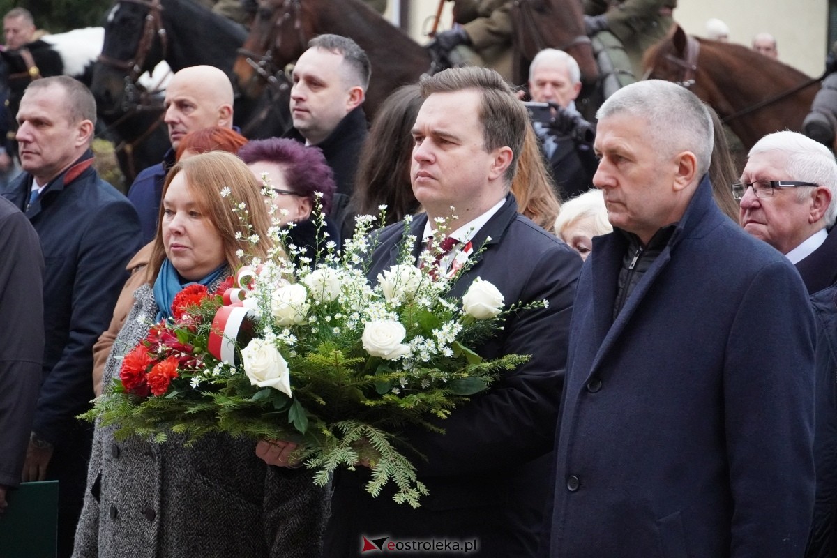 Święto Niepodległości w Ostrołęce [11.11.2024] - zdjęcie #75 - eOstroleka.pl