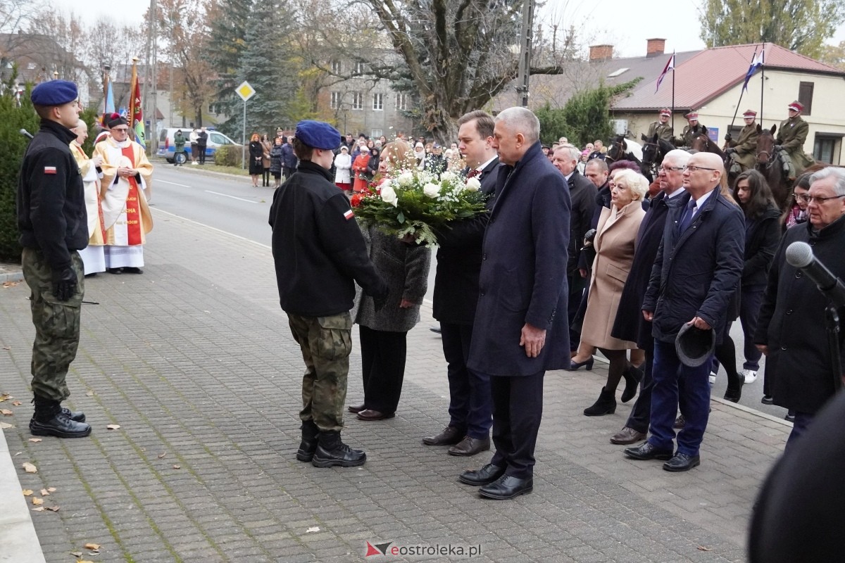 Święto Niepodległości w Ostrołęce [11.11.2024] - zdjęcie #74 - eOstroleka.pl